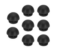 LT Easiyl Tappi di ricambio in gomma per binari portapacchi, 8 pezzi, Z221, tappi in gomma per smorzamento valigie, compatibili con guide per portapacchi Kappa Givi PL PLX PLR e PLXR