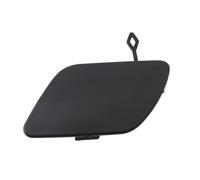 LT Easiyl Tappo Coprigancio Paraurti Posteriore A2058850224 Compatibile Con MERCEDES W205 S205 SEDAN 2015-2018 Nero