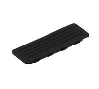 LT Easiyl Tappo di copertura in gomma per fotocamera compatibile con Nikon D7000 D610 D600 accessorio per fotocamera