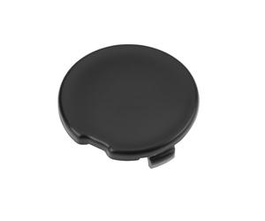 LT Easiyl Tappo di copertura per gancio di traino per paraurti posteriore, 4538850126 4538854500, compatibile con Smart Fortwo 453 2016-18, nero