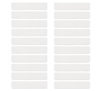 LT Easiyl Valvola A Lamella Per Compressore D'aria Da 20 Pezzi 10x47mm E100229 Piastra Valvola In Acciaio Inossidabile