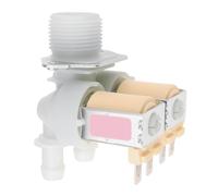 LT Easiyl Valvola di ingresso elettrica per lavatrice DC6200024M compatibile con SAMSUNG WF0704F7W, compatibile con WF70F5E0Z4W