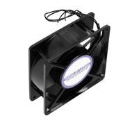 LT Easiyl Ventola di Raffreddamento CA con Cuscinetti A Sfera EC1238A1 110/120 V~CA per Rack Server Armadi di Alimentazione Scatole di Distribuzione