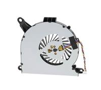 LT Easiyl Ventola di Raffreddamento CPU per Laptop A 4 Pin E 4 Fili NS65B01 DC 5 V 0,6 A Compatibile con NUC10 I3 I5 I7