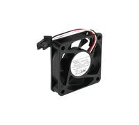 LT Easiyl Ventola di raffreddamento DC 24V 0,13A con spina a 3 pin 60 x 60 x 15 mm 2406KL-05W-B59 compatibile con server desktop laptop NMB-MAT