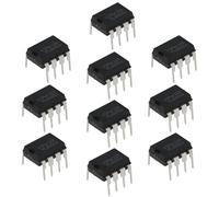 LT Easiyl VIPER12A VIPER12, chip convertitore CA-CC, 8 pin, 9-38 V, 12 A, 10 pezzi
