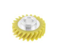 LT Easiyl W10112253 Sostituzione Ingranaggio A Vite Senza Fine Miscelatore Giallo Compatibile Con KitchenAid 5KSM150 5KSM45 5KSM90 5KSM125 5KSM175 5KSM185 5KSM156 5K45SS