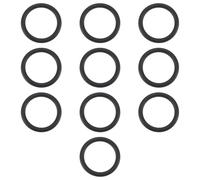 LT Easiyl Waverunner 93210-18417-00 - 10 anelli a O per cilindri, 18 x 23,6 x 2,8 mm, compatibili con Yamaha AR210, SX210, SX230