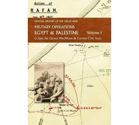 Lt -Gen George Macmunn Captain Cyril Military Operations Egypt & Pal (Tascabile)