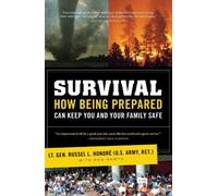 Lt. Gen. Russel Honoré (U.S. Army, ret) Survival (Tascabile)