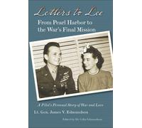 Lt. General James V. Edmundson Letters to Lee (Copertina rigida)