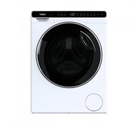 HAIER HW50-BP12307U1-S LAVATRICE SLIM, Caricamento frontale, 5 kg, 6 programmi, Profondità 49 cm, Bianco, livello rumorosità centrifuga 66 dB(A), Classe A