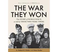 Lt Hobart K Kistler The War They Won (Tascabile)