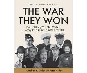 Lt Hobart K Kistler The War They Won (Tascabile)