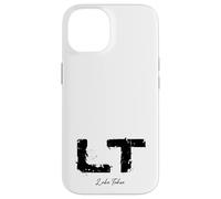 LT Lake Tahoe Nevada California State con cappuccio regalo invecchiato Custodia per iPhone 14