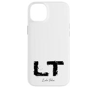 LT Lake Tahoe Nevada California State con cappuccio regalo invecchiato Custodia per iPhone 14 Plus