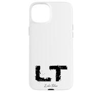 LT Lake Tahoe Nevada California State con cappuccio regalo invecchiato Custodia per iPhone 15 Plus