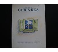 LT- THE BEST OF CHRIS REA NEW LIGHT THROUGH OLD WINDOWS ----- 1988 - B- YFS249