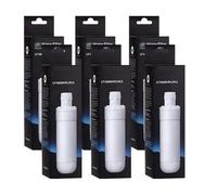 LT1000P Purificatore D'acqua Domestico Filtro For Ghiaccio E Acqua For Frigorifero Ad Osmosi Inversa, Compatibile Con LG(6pcs)