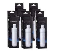 LT1000P Purificatore D'acqua Domestico Filtro For Ghiaccio E Acqua For Frigorifero Ad Osmosi Inversa, Compatibile Con LG(5PCS)