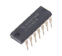 LT1014DIN IC: Amplificatore operazionale 1MHz Ch: 4 DIP14 ±2-22VDC,4-44VDC TE...