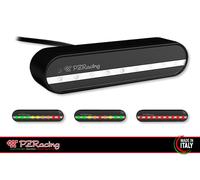 LT2000 INDICATORE FUORIGIRI SHIFTLIGHT IN ALLUMINIO RENAULT FIAT ABARTH PZRACING