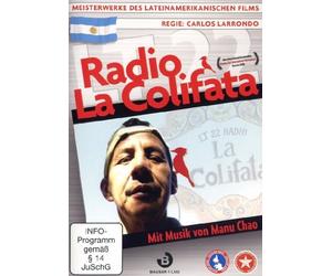 LT22 Radio La Colifata (OmU)