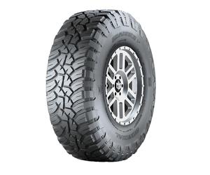 LT33X12.5R18 GENERAL TL GRABBER X3 MT FR BSW 118Q E