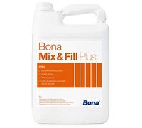 LT5 di Bona MIX&FILL PLUS - stucco all'acqua anticorrosivo e rapido professionale per parquet