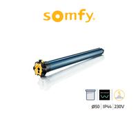 LT50 HIPRO WT Somfy motore per tapparelle e tende da sole