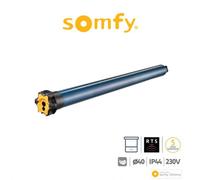 LT50 RS485 Somfy motore per tende interne e tende a rullo