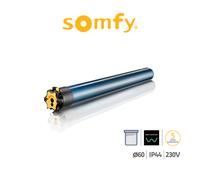 LT60 HIPRO WT Somfy motore per tapparelle e tende da sole