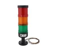 LT70-24 Segnalatore: Semaforo LED rosso/arancione/verde Corrente IVA: 24VDC S...