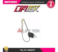 LTAA42R Alzacristallo post.dx adatto a Alfa Romeo 147 (MARCA LIFT TEK)