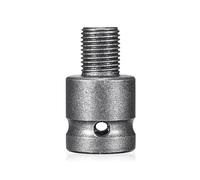 LTADX 14/17/18/19/21/22mm Manica Impatto Presa Accessori Universali for Avvitatore Elettrico Maniche Lotto testa Trapano Mandrino Chiave (Color : Chuck adapter, Size : 5)
