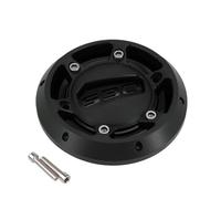 LTADX Accessori for moto Copri motore compatibile con TMAX 530 2012-2016(Black)