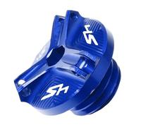 LTADX Moto di Alluminio di CNC M20 * 2.5 Tazza del Filtro Olio Motore Vite di Copertura Compatibile Con SH125 SH125i SH300 SH300i SH 300 300i 125 125i (Color : Blue, Size : 5)