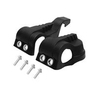 LTADX Protezione della copertura della protezione della scarpa inferiore della forcella del motociclo compatibile con XC XCF XCW SX SXF EXC EXCF TPI Six Days 150 250 300 350 450 2016-2022(Black)