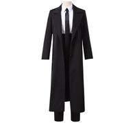 LTAKK Chainsaw Man Reze Bomb Cosplay Costume Completo Uniforme per Adulti