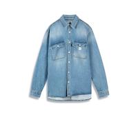 LTB JEANS Camicia di jeans azzurro | L