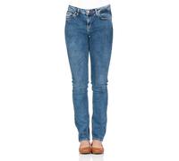 LTB Jeans Da Donna Aspen Y Slim Fit - Blu - Sior Undamaged Wash