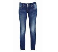 LTB Jeans Donna Molly Slim Fit - Blu - Heal Wash