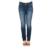 LTB Jeans Donna Molly Slim Fit - Blu - Sian Wash