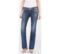 LTB Jeans Donna Valerie Bootcut Blu Lapis Wash