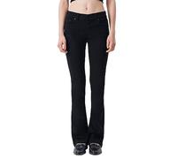 LTB Jeans Fallon Jeans, Black Wash 200, 29W x 34L Donna