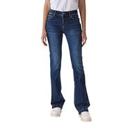LTB Jeans Fallon Jeans, Morna 54100-Lavapavimenti, 33W x 32L Donna