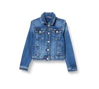 LTB Jeans Giacca da Ragazza Eliza G, Safe Tiria Undamaged Wash 53673, 5 Anni