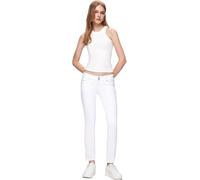 LTB Jeans Molly 200 Jeans, Bianco, 29W x 30L Donna