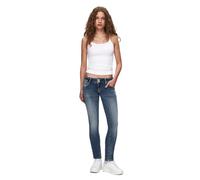 LTB Jeans Molly 200 Jeans, Blu, 28W x 30L Donna