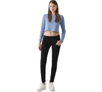 LTB Molly, Jeans Donna, Black To Black Wash 4796.0, 24W / 30L